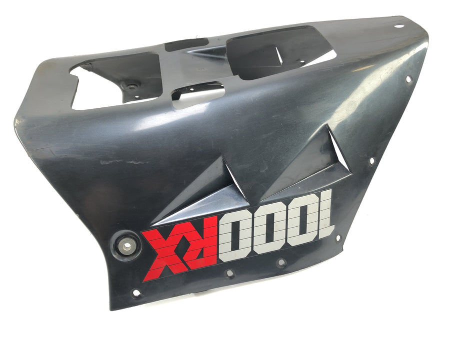 Kawasaki GPZ 1000 RX [1987] - Buguerwelding Front Cladding Dolna część przebrania