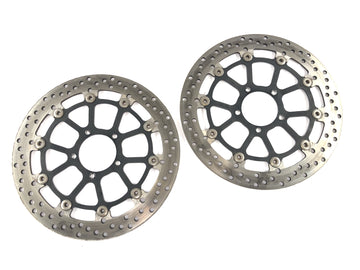 Ducati Monster S4R M4 [2004] - Bremsscheiben vorne 320 x 4.5mm Bremsscheiben Paar - 0