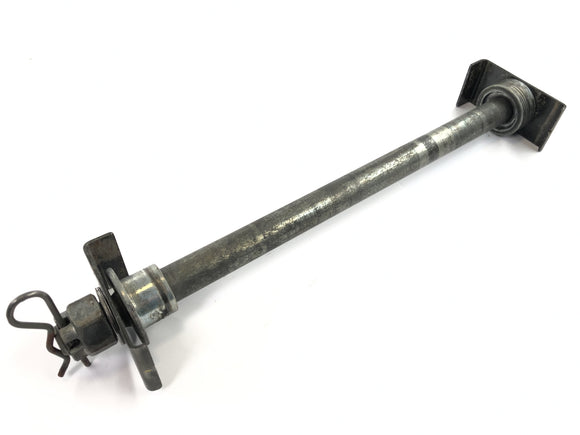 Kawasaki GPZ 1100 ZXT10E [1997] - задний ось задней оси задних оси