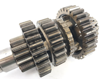 Kawasaki VN 1600 Mean Streak VNT60B [2005] - Getriebe - 0