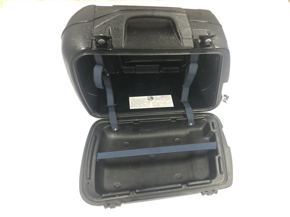 Moto Guzzi California 1100 EV KD [1998] - conjunto de mala com mala superior conjunto de mala lateral mala superior