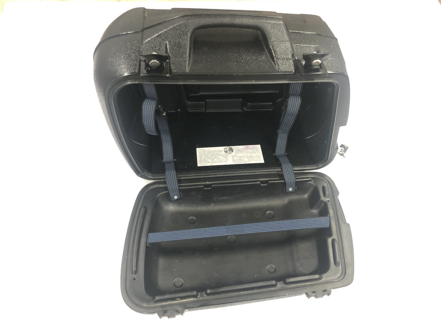 Moto Guzzi California 1100 EV KD [1998] - Kofferset mit Topcase Koffer Satz Seitenkoffer Topcase