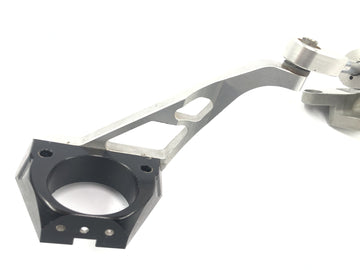 Ducati Monster S4R M4 [2004] - Lenkungsdämpfer Halterung Gabelklemme Aufnahme vorne - 0