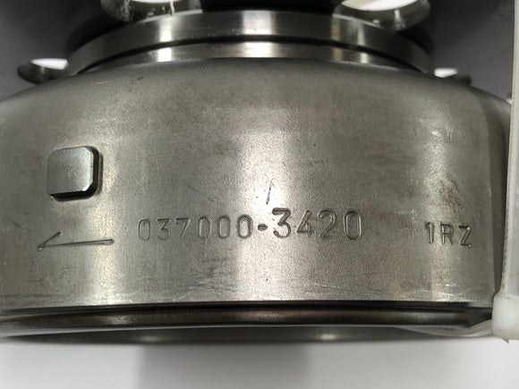 Yamaha Trx 800 4un [1996] - Ruota polacca con un antipasto di avviamento a ruota libera di avviamento a ruota libera.