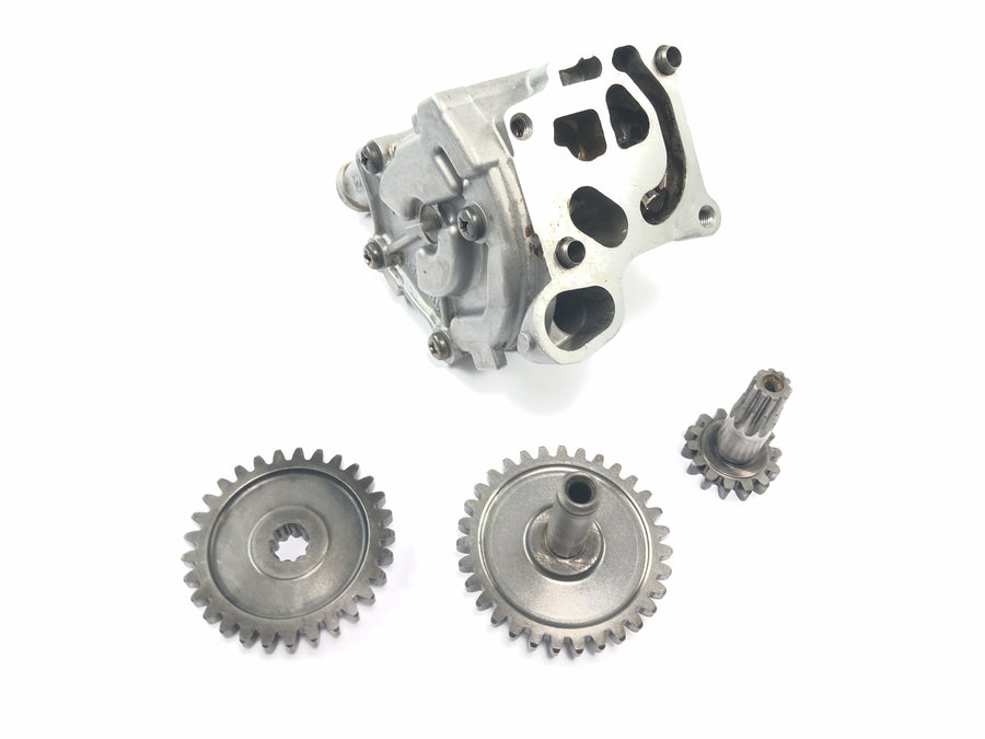 Triumph Tiger 900 T400 [1998] - Öljypumppu käyttövoimalla