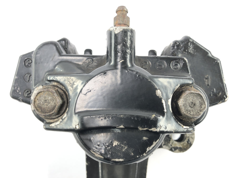 Honda GL 1000 Goldwing GL1 [1978] - Remklauwremremtang aan de achterkant