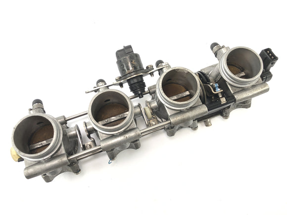 BMW K 1200 S K12S [2004] - Trilho injetor da válvula borboleta