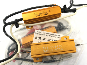 BMW R 1200 GS R12 K25 [2003] - Odolnost je konlidována na směrovém signálu - 0