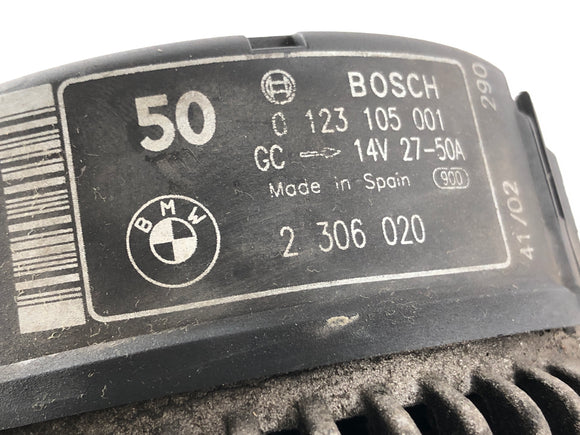 BMW R 1150 R R21 [2002] - Alternátor