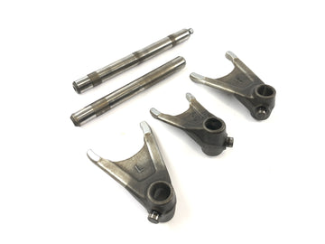 Yamaha XTZ 750 3LD [1989] - Schaltgabeln Schaltklauen Set