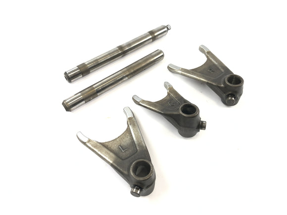 Yamaha XTZ 750 3LD [1989] - Schaltgabeln Schaltklauen Set