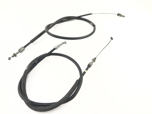 Honda NX 650 RD02 [1989] - plynové vlaky