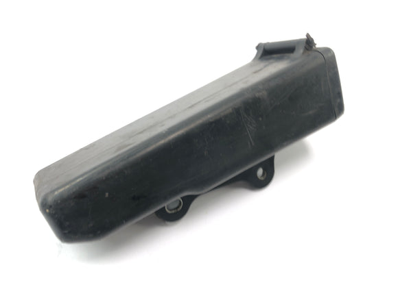 Honda XL 600 R PD03 [1986] - Cassetta degli attrezzi con vano portaoggetti