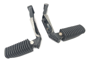 BMW R 1100 GS 259 [1995] - Fußrasten Soziusfußrasten Beifahrer links und rechts klappbar