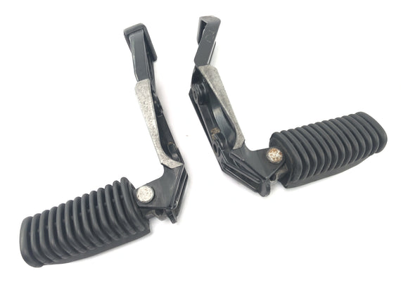 BMW R 1100 GS 259 [1995] - Fußrasten Soziusfußrasten Beifahrer links und rechts klappbar