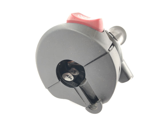 BMW K 1300 S K12S [2010] - 油门把手扭转把手右侧开关单元