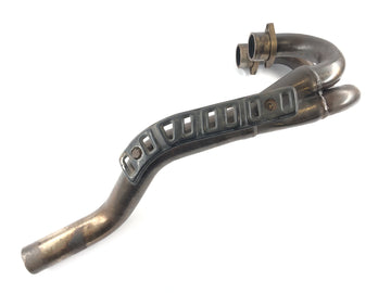 Yamaha XT 600 Zentere 34L [1985] - Avgasrör