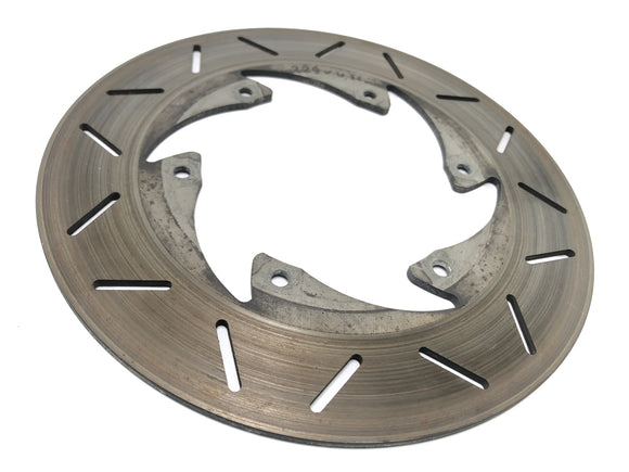 Cagiva Mito 125 EVO 8P [2000] - Brzdový disk na zadním 229 x 4.30