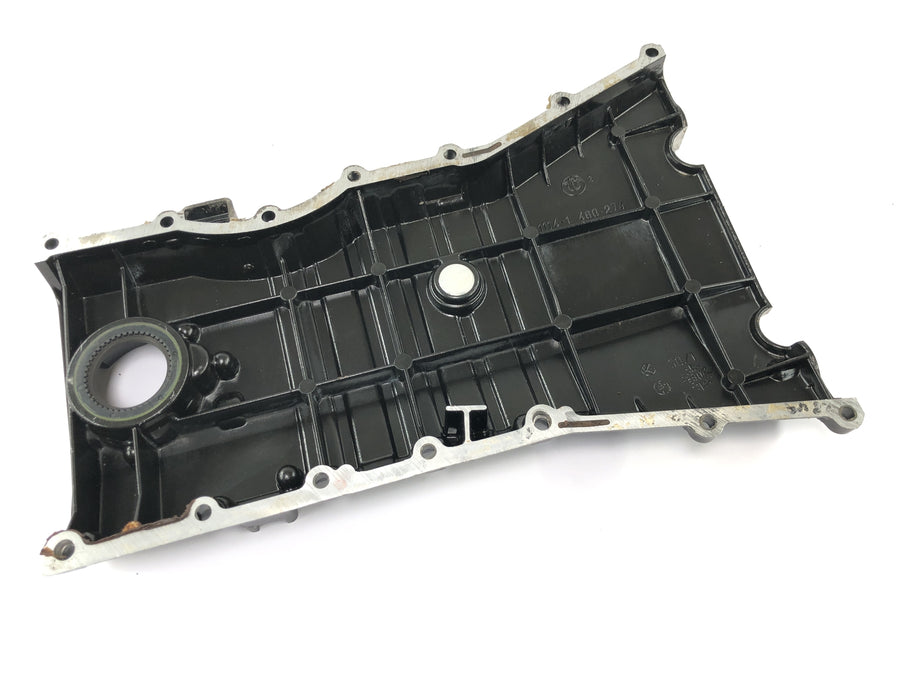 BMW K 1100 LT [1993] - Tampa da carcaça do motor, tampa da carcaça da ignição, tampa dianteira do motor