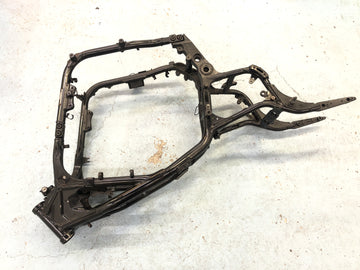 川崎vn 1600平均条纹VNT60B [2005]  - 带有论文的框架 - 0