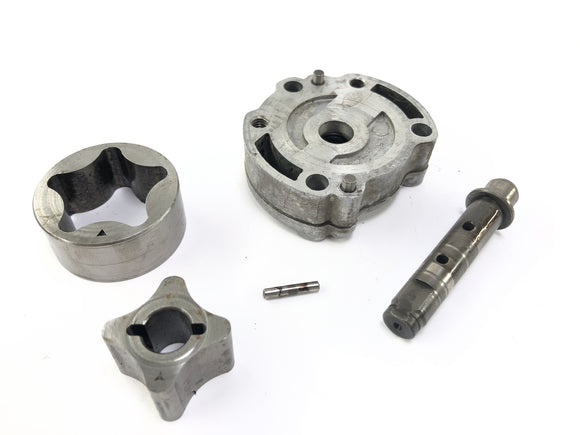 Yamaha XT 500 1U6 [1981] - Pompe à huile