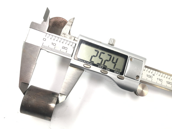 BMW R 1150 GS R21 [2002] - Työntötankosarja