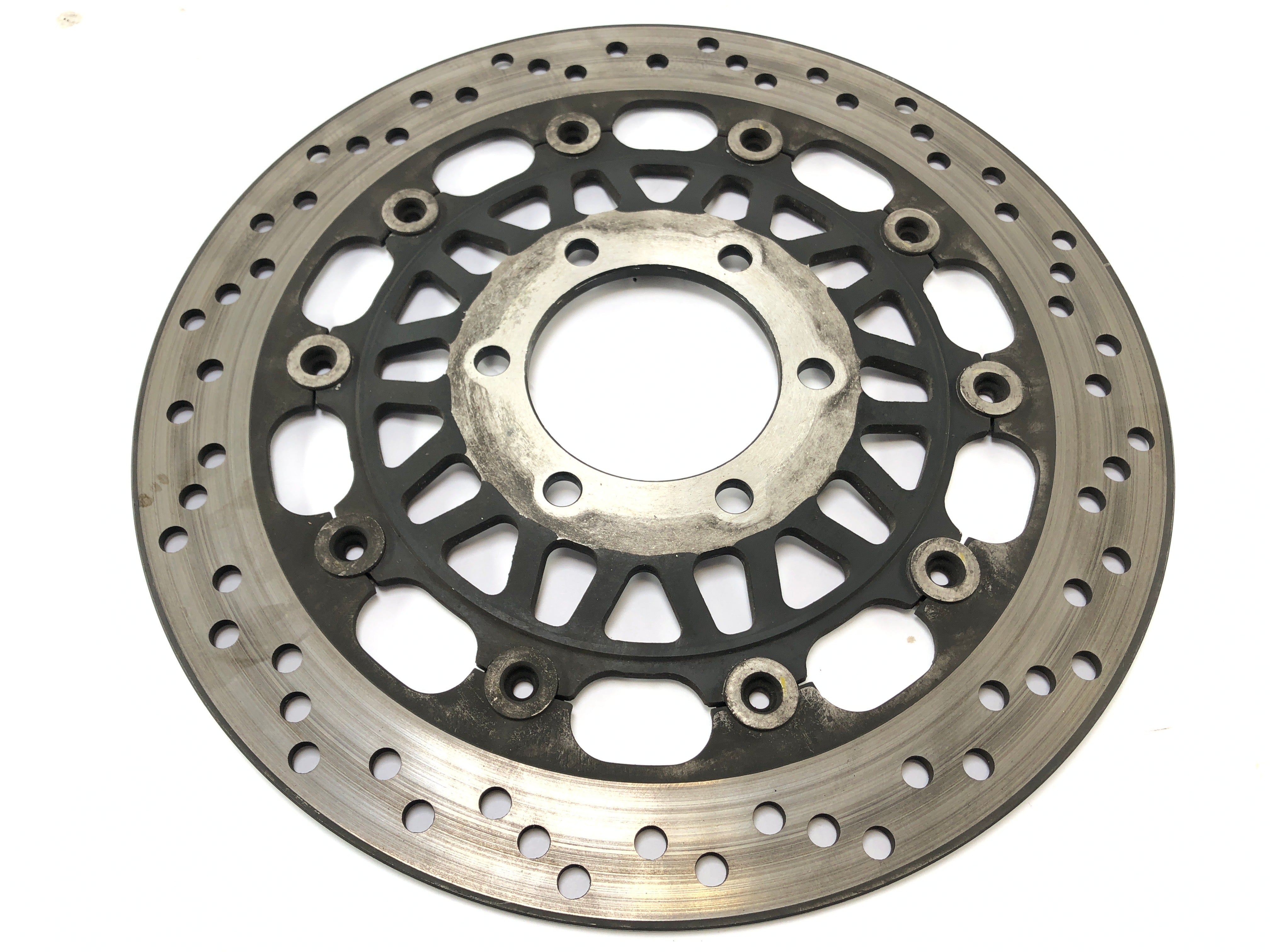 Triumph Daytona 955i T595 [1999] - brake disc front left 320 x 3.9mm