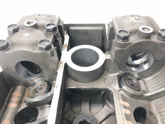 Yamaha XTZ 750 3LD [1989] - Zylinderkopf Motorzylinderkopf