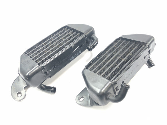 BMW R 1200 CL K30 [2003] - Ölkühler Kühler Radiator Links Rechts Set