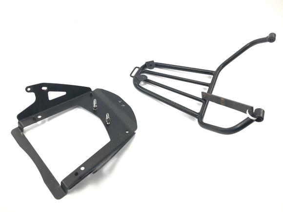 KTM 640 Adventure LC4 [2001] - Bauletto per valigia top case con portapacchi posteriore