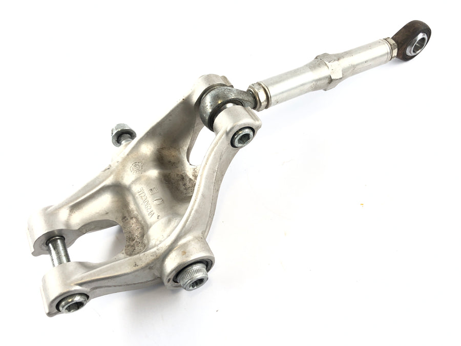 Ducati 1098 S H7 [2009] - Umlenkhebel Knochen Federbein
