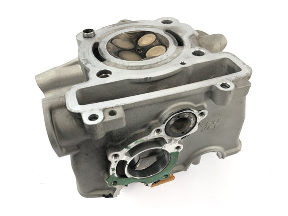 SWM SM 125 R [2018] - シリンダーヘッド