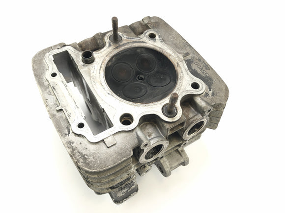 Yamaha XT 350 3YT / 55V [1990] - hlava válce