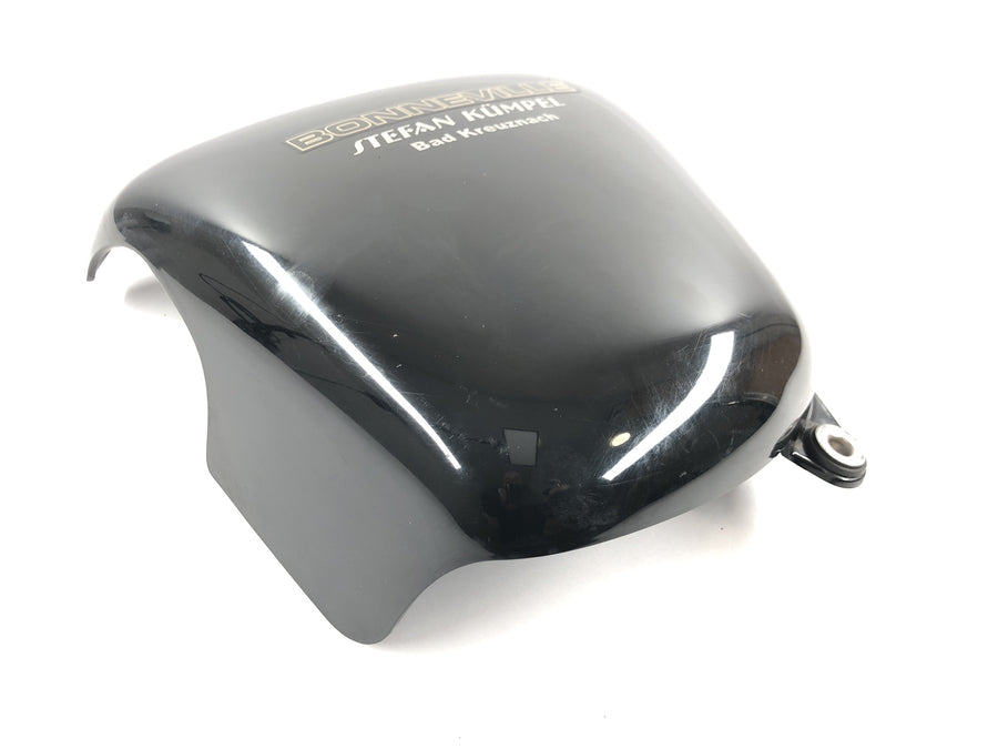 Triumph Bonneville T100 986MF [2012] - Seitenabdeckung Seitendeckel links Verkleidung