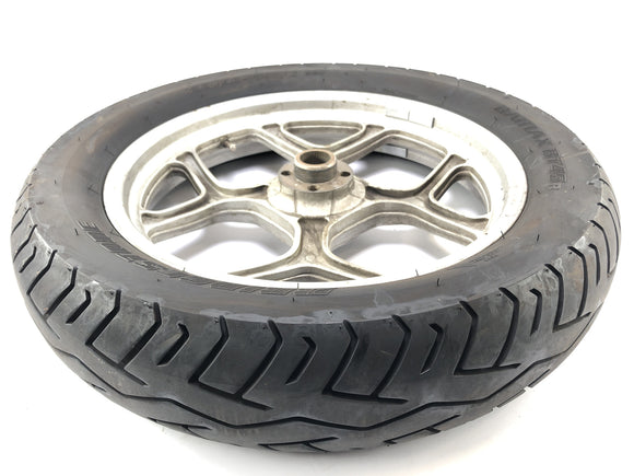 BMW K 100 RT [1988] - ráfku předního kola vpředu