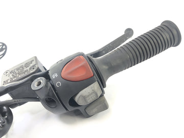 BMW F 650 GS Dakar [2007] - Handlebar switch right Throttle with handbrake pump - 0