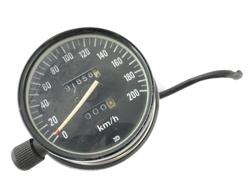 Honda CB 650 RC03 [1981] - Contadores de milhas de cockpit de tacho - 0