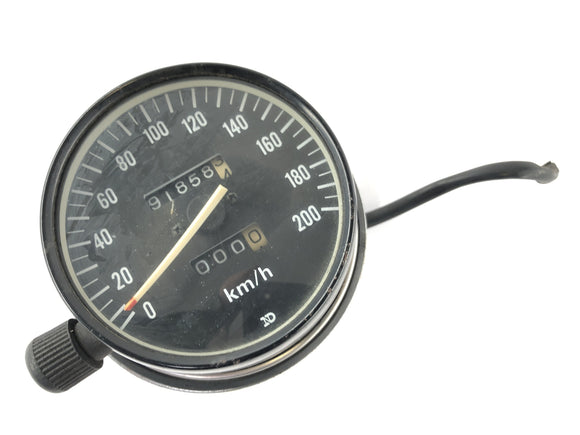 Honda CB 650 RC03 [1981] - Tacho Cockpit Kilometerzähler