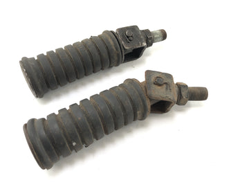 ヤマハXT 500 1U6 [1981] -Footrests Paisus Footrestsカップル