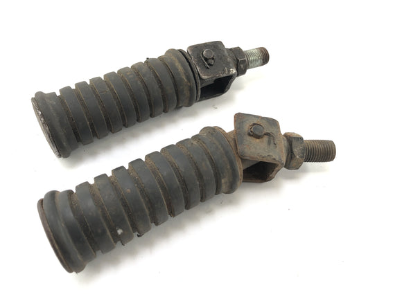 Yamaha XT 500 1U6 [1981] - Пара подводных подводов Paisus