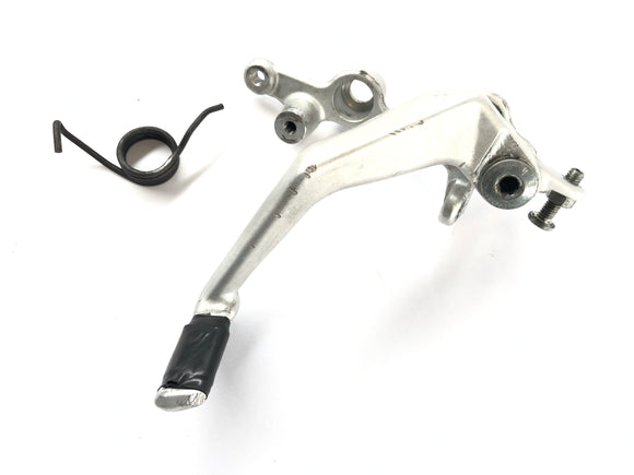 Ducati 1098 S H7 [2009] - brake pedal with holder