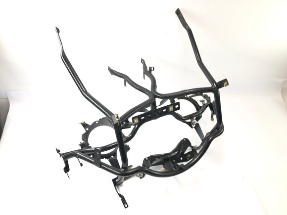 BMW K 1200 LT K2LT [1999] - Rám držáku kapotáže předního nosiče vpředu