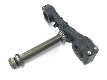 BMW R 100 GS 247E [1991] - Gabelbrücke unten Lenkkopfunterbrücke - 0