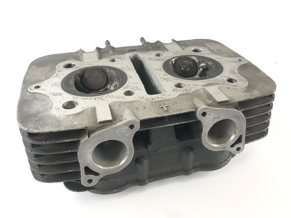 Yamaha XS 400 2A2 [1982] - Zylinderkopf ohne Deckel