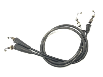 Ducati Monster M600 [1995] - Gaszug Gasbowdenzug Seilzug Bowdenzug Set - 0