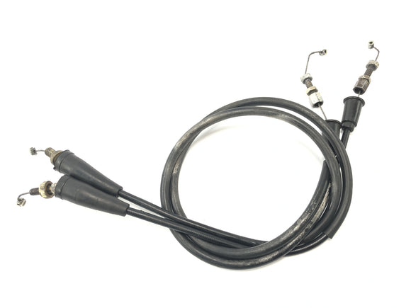 Ducati Monster M600 [1995] - Gaszug Gasbowdenzug Cable Train Train Train Train Set Set