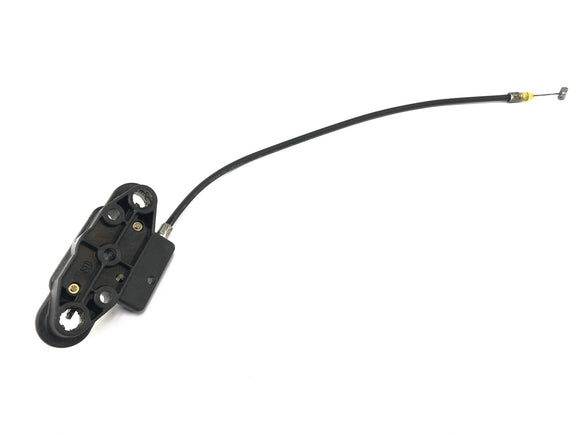 KAWASAKI ZRX 1200 S ZRT20A [2002] - Verrouillage des sièges