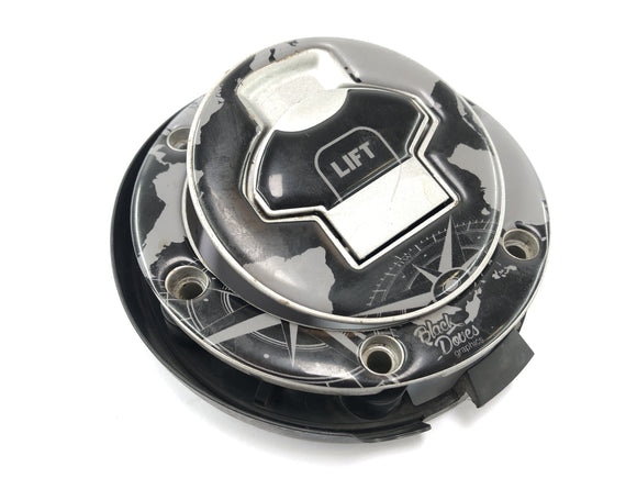 BMW F 650 GS R13 [2002] - ślusa