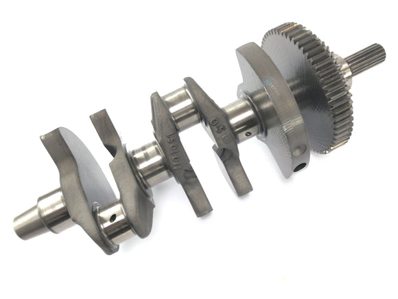 Triumph Sprint St 1050 [2005]  - クランクシャフトモーターシャフトオフセットシャフト