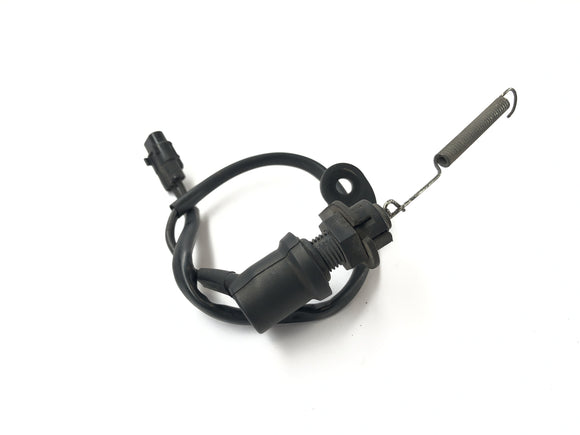 Yamaha XVS 650 Drag Star VM02 [1998] - Bromsljusbrytare i ryggen